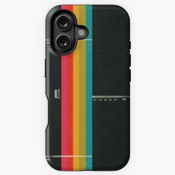 Aperçu de l'œuvre KODAK RONIN Retro créée et vendue par josiepear.