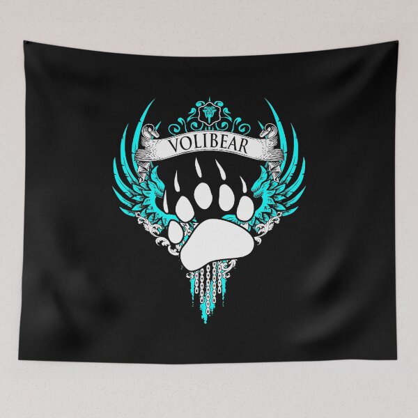 Artikelvorschau, VOLIBEAR - LIMITED EDITION entworfen und verkauft von allstarfey1.