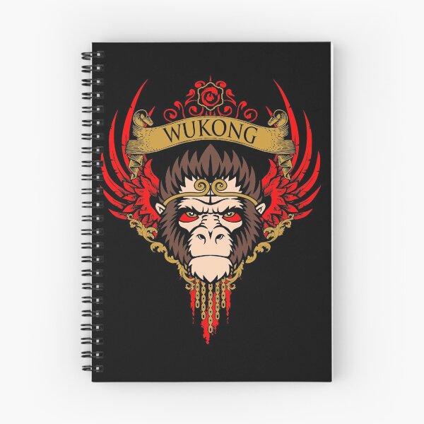 Item preview, WUKONG - LIMITED EDITION designed and sold by allstarfey1.