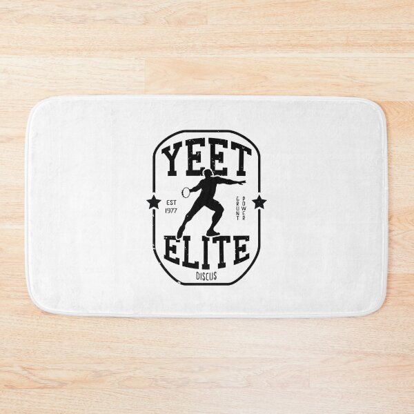 Aperçu de l'œuvre Yeet Elite Discus Athlete 2 par Track N Field Athlete Gifts créée et vendue par oberdoofus.