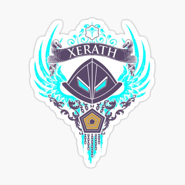 Item preview, XERATH - LIMITED EDITION designed and sold by allstarfey1.