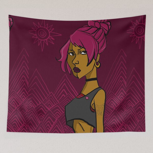 Item preview, Sheena designed and sold by Victoria Robedeaux.