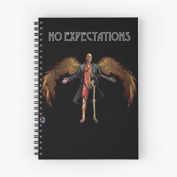 Item preview, No Expectations designed and sold by MacadociousRex.
