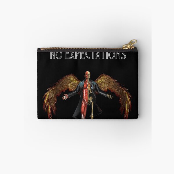 Item preview, No Expectations designed and sold by MacadociousRex.