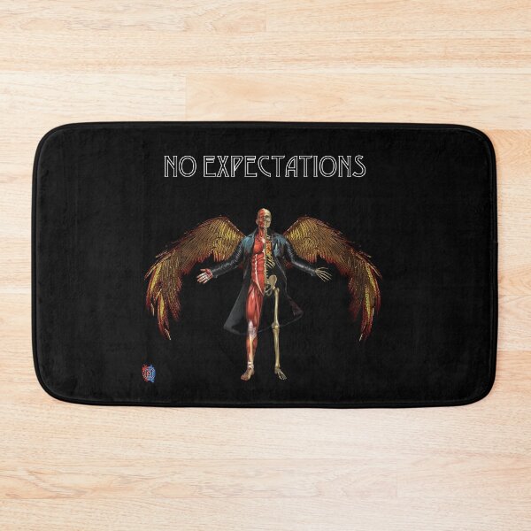 Item preview, No Expectations designed and sold by MacadociousRex.
