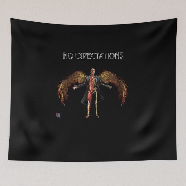 Item preview, No Expectations designed and sold by MacadociousRex.