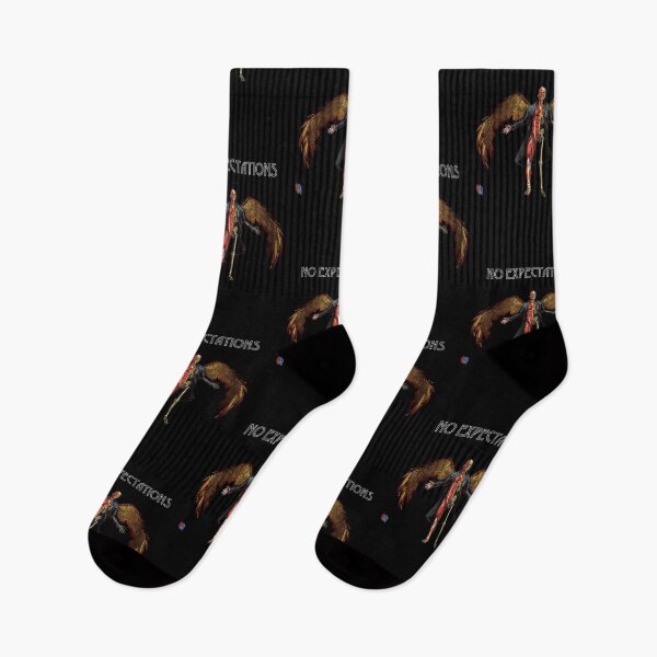 Item preview, No Expectations designed and sold by MacadociousRex.