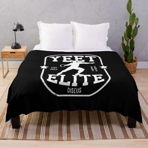 Aperçu de l'œuvre Yeet Elite Discus Athlete 2 par Track N Field Athlete Gifts créée et vendue par oberdoofus.