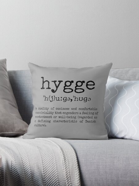 Artikel-Vorschau von Hygge definiert, designt und verkauft von mivpiv.