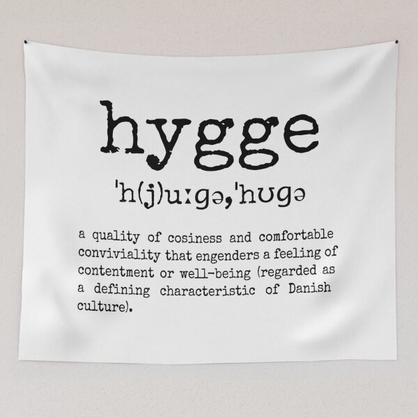 Item preview, Hygge defined designed and sold by mivpiv.