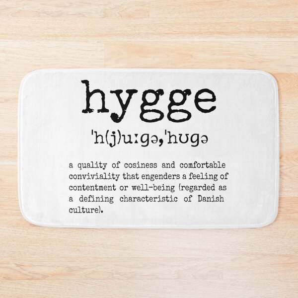 Item preview, Hygge defined designed and sold by mivpiv.