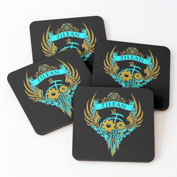 Artikelvorschau, ZILEAN - LIMITED EDITION entworfen und verkauft von allstarfey1.