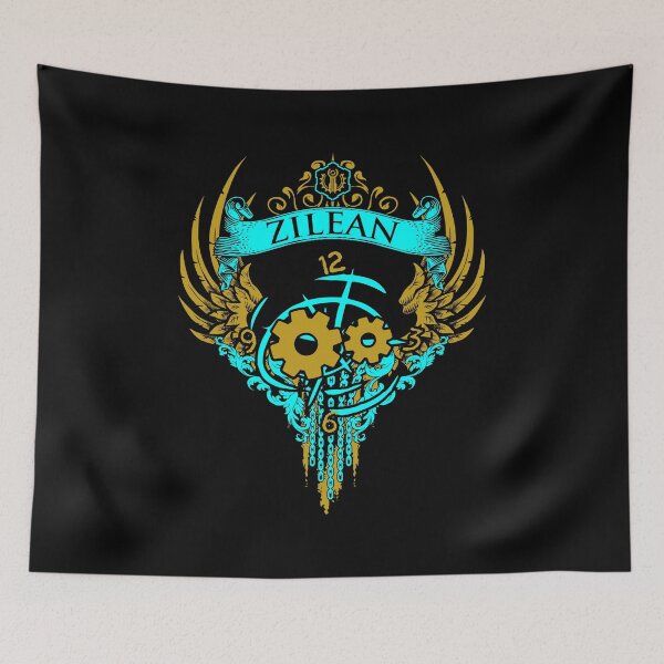 Item preview, ZILEAN - LIMITED EDITION designed and sold by allstarfey1.