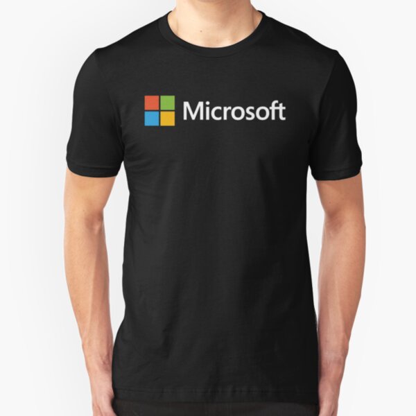 microsoft sweatshirt