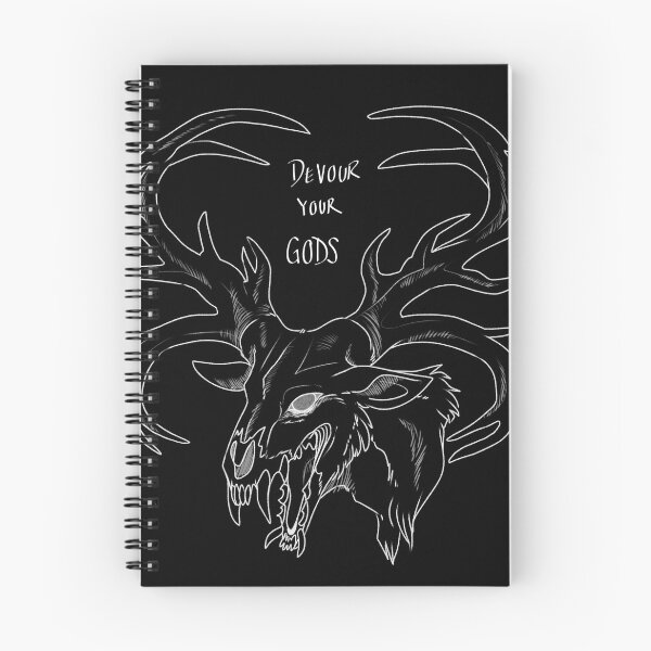 Item preview, Devour Your Gods designed and sold by kitsiyo.