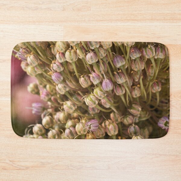 Item preview, Two Drying Garlic Flowers designed and sold by Joy Watson - Natural Light Photography .