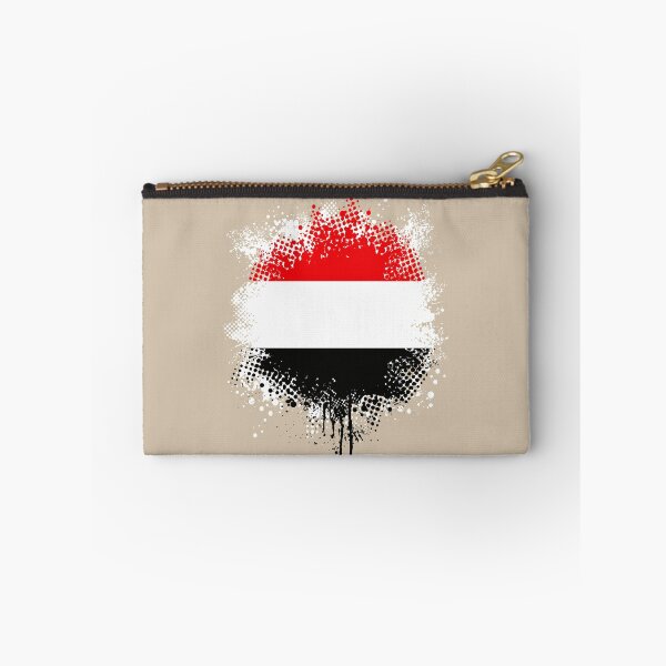 Item preview, Flag of Yemen - Splat designed and sold by pixelinga.