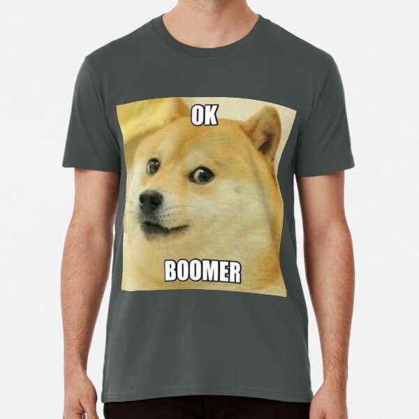 nike doge t shirt