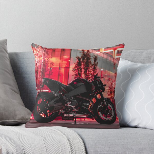 Item preview, "Urban Red Buell" Mototurtle designed and sold by mototurtlemedia.