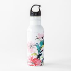 Ornament Water Bottle
