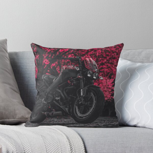 Item preview, "Sakura Buell" Mototurtle designed and sold by mototurtlemedia.