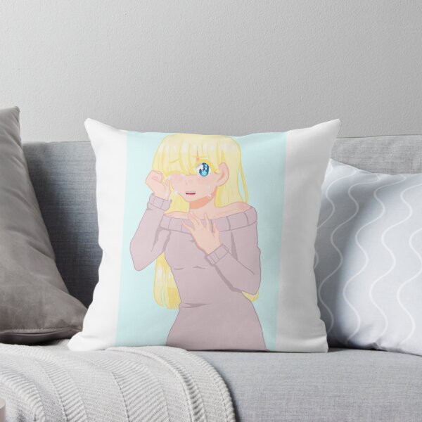 Item preview, Teary anime girl designed and sold by Katie112233.