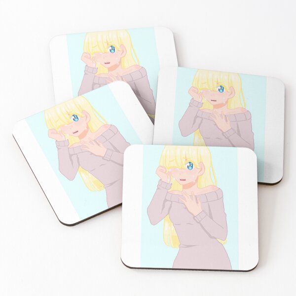 Item preview, Teary anime girl designed and sold by Katie112233.