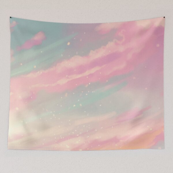 Item preview, Dreamy Clouds designed and sold by Freshfroot.