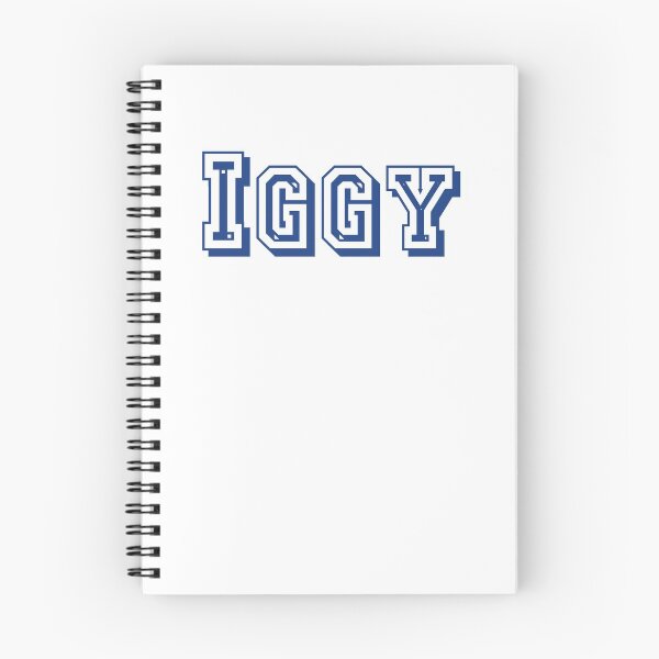 Artikelvorschau, iggy t shirt T-Shirt — iggy t shirt Gift Tee entworfen und verkauft von CreativeTs.