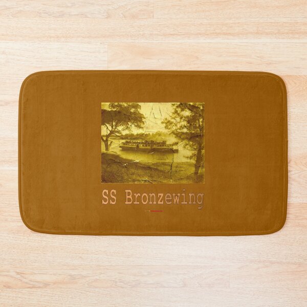 Item preview, First Ferry Bronzewing Design designed and sold by muz2142.