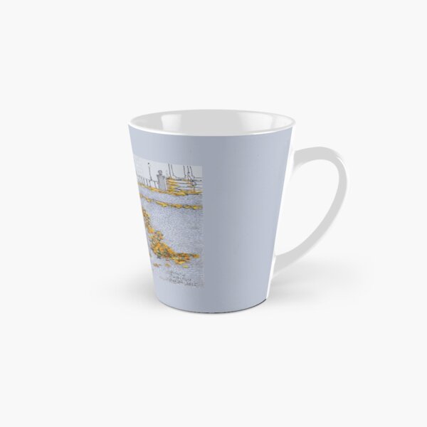 London Tall Mug