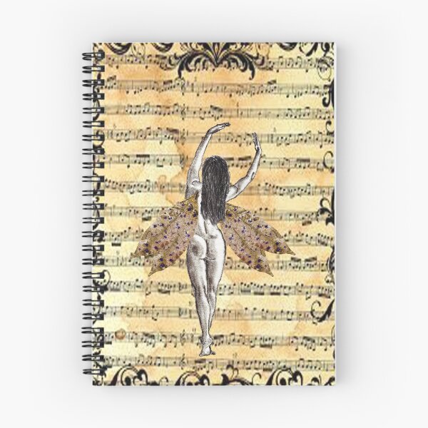 Item preview, Ballet Music designed and sold by Markus May.