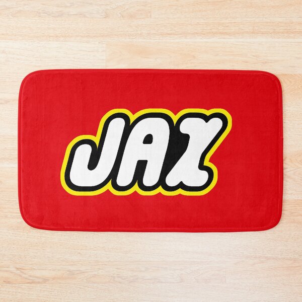 Item preview, Jax Trending Blocks - personalize designed and sold by Urosek.