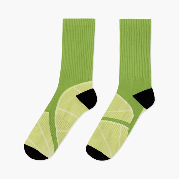 Item preview, Green Background and Lemon Slices designed and sold by sigdesign.