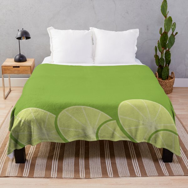 Item preview, Green Background and Lemon Slices designed and sold by sigdesign.