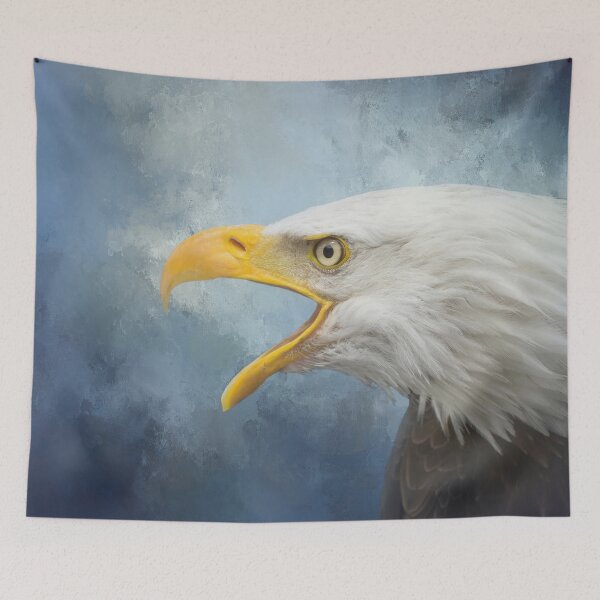Item preview, Bald Eagle Call designed and sold by Elisabeth Lucas.
