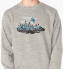 Team Zissou 2 Pullover