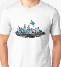 Team Zissou 2 Unisex T-Shirt