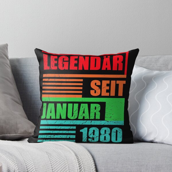 Item preview, 40th birthday legendary since January 1980 designed and sold by shurikaner.