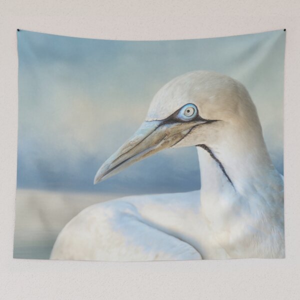 Item preview, Winter Gannet designed and sold by Elisabeth Lucas.