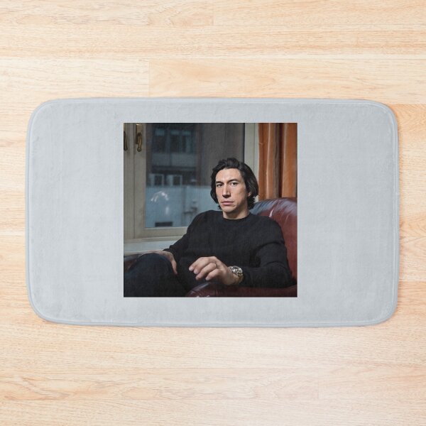 Artikelvorschau, Adam Driver Portrait, Promo für die Ehe Geschichte entworfen und verkauft von lilstarfighter.