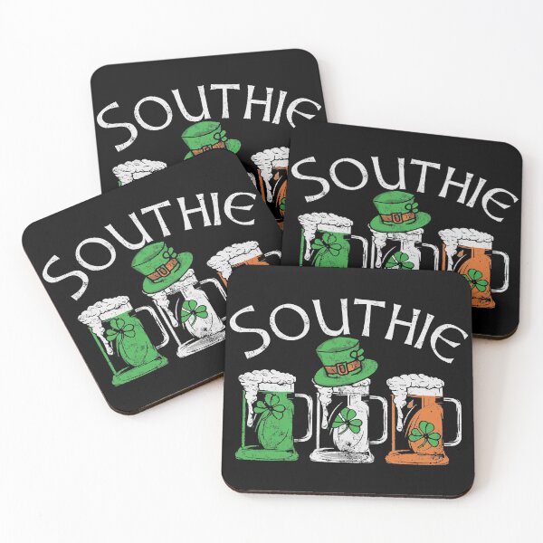 Item preview, Southie St Patricks Day Irish Parade designed and sold by WanitaDesign.