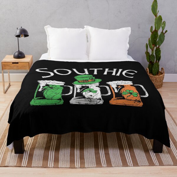 Item preview, Southie St Patricks Day Irish Parade designed and sold by WanitaDesign.