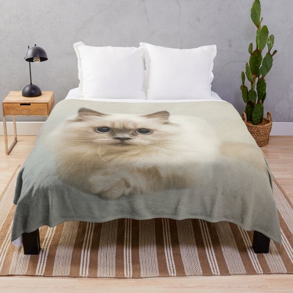 Item preview, Himalayan Cat designed and sold by Elisabeth Lucas.