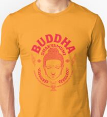 Buddha Shakyamuni Unisex T-Shirt