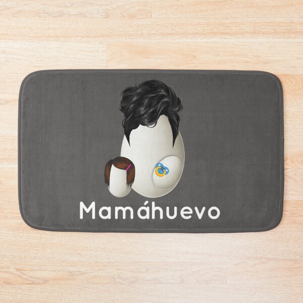 Item preview, mamahuevo mama egg designed and sold by acastler.