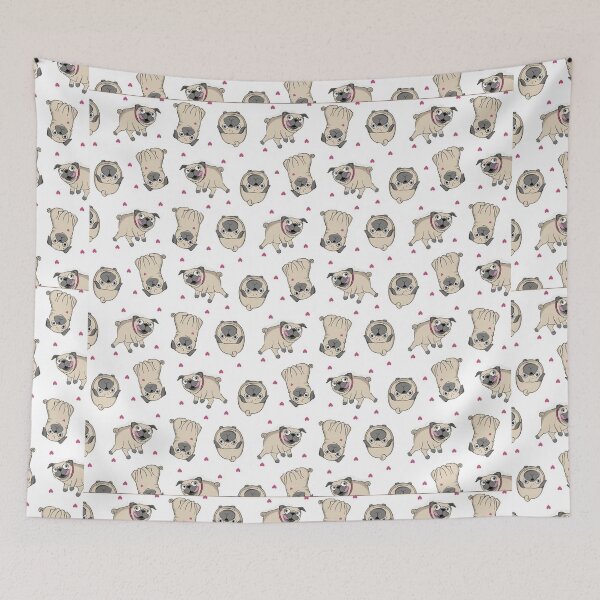 Item preview, PUGS EXPRESSIONS designed and sold by creativeliberty.