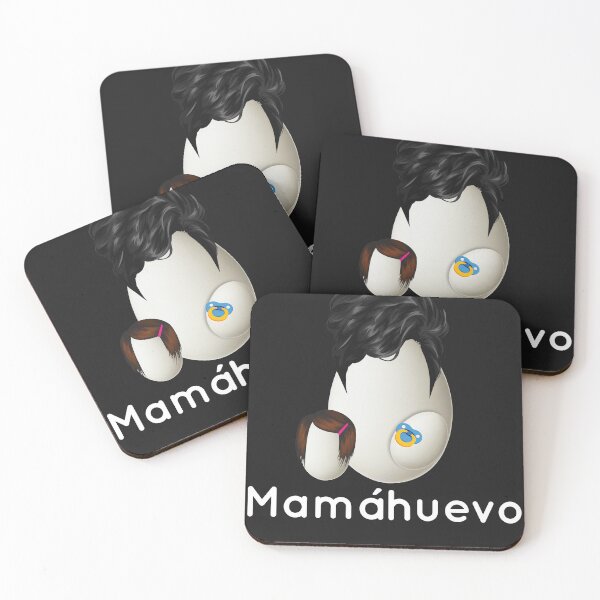 Item preview, mamahuevo mama egg designed and sold by acastler.