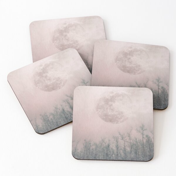 Item preview, Ghost of a moon designed and sold by Priska Wettstein.