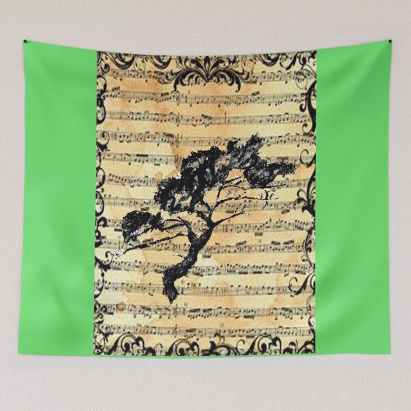 Item preview, Music tree designed and sold by Markus May.